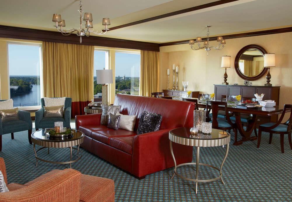 Renaissance Montgomery Hotel & Spa At The Convention Center Exteriör bild