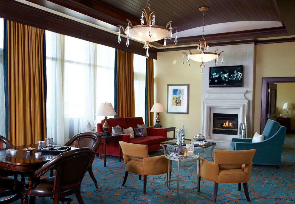 Renaissance Montgomery Hotel & Spa At The Convention Center Exteriör bild