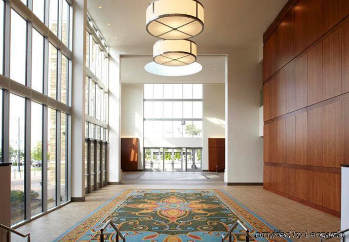 Renaissance Montgomery Hotel & Spa At The Convention Center Inreriör bild