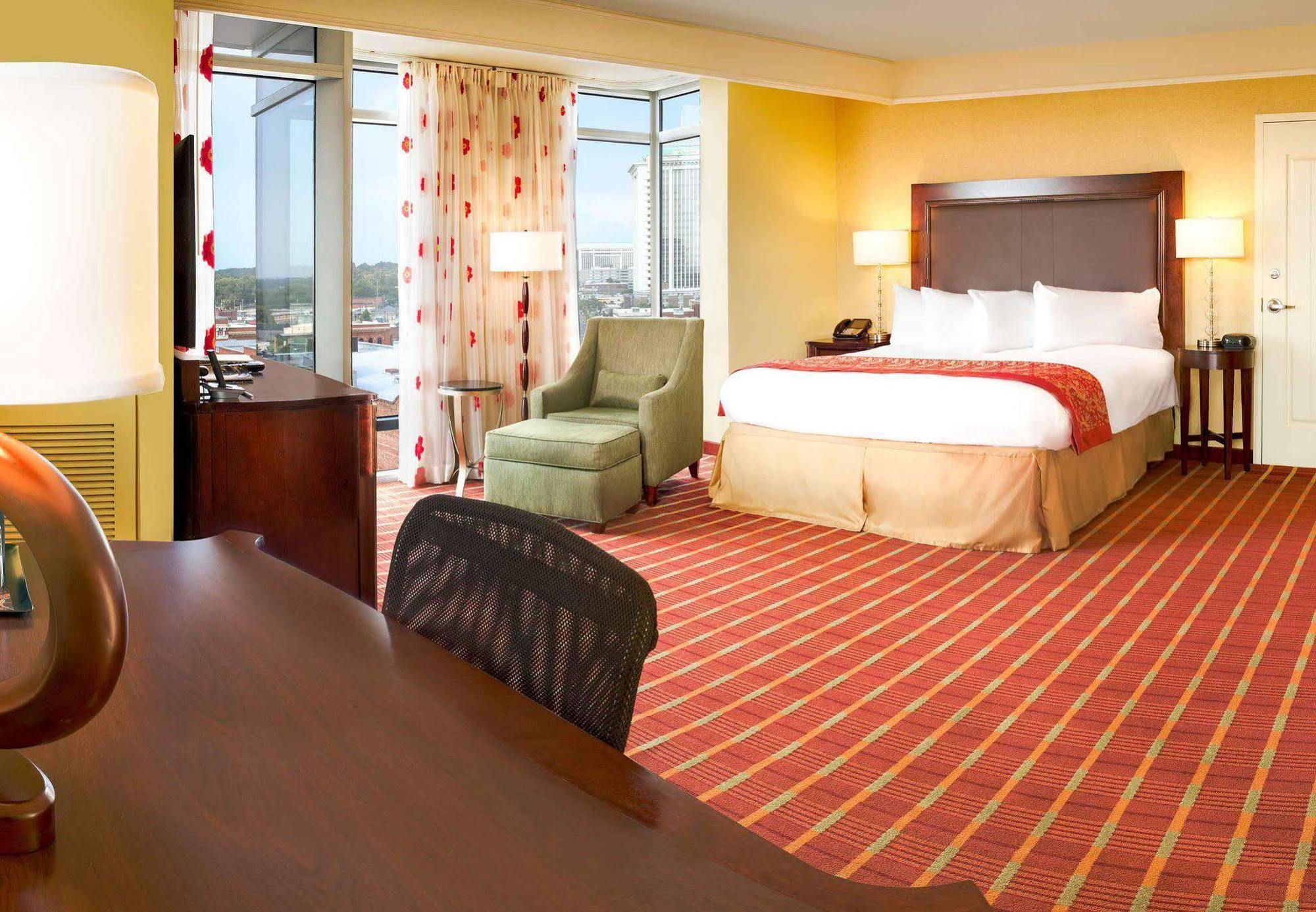 Renaissance Montgomery Hotel & Spa At The Convention Center Exteriör bild