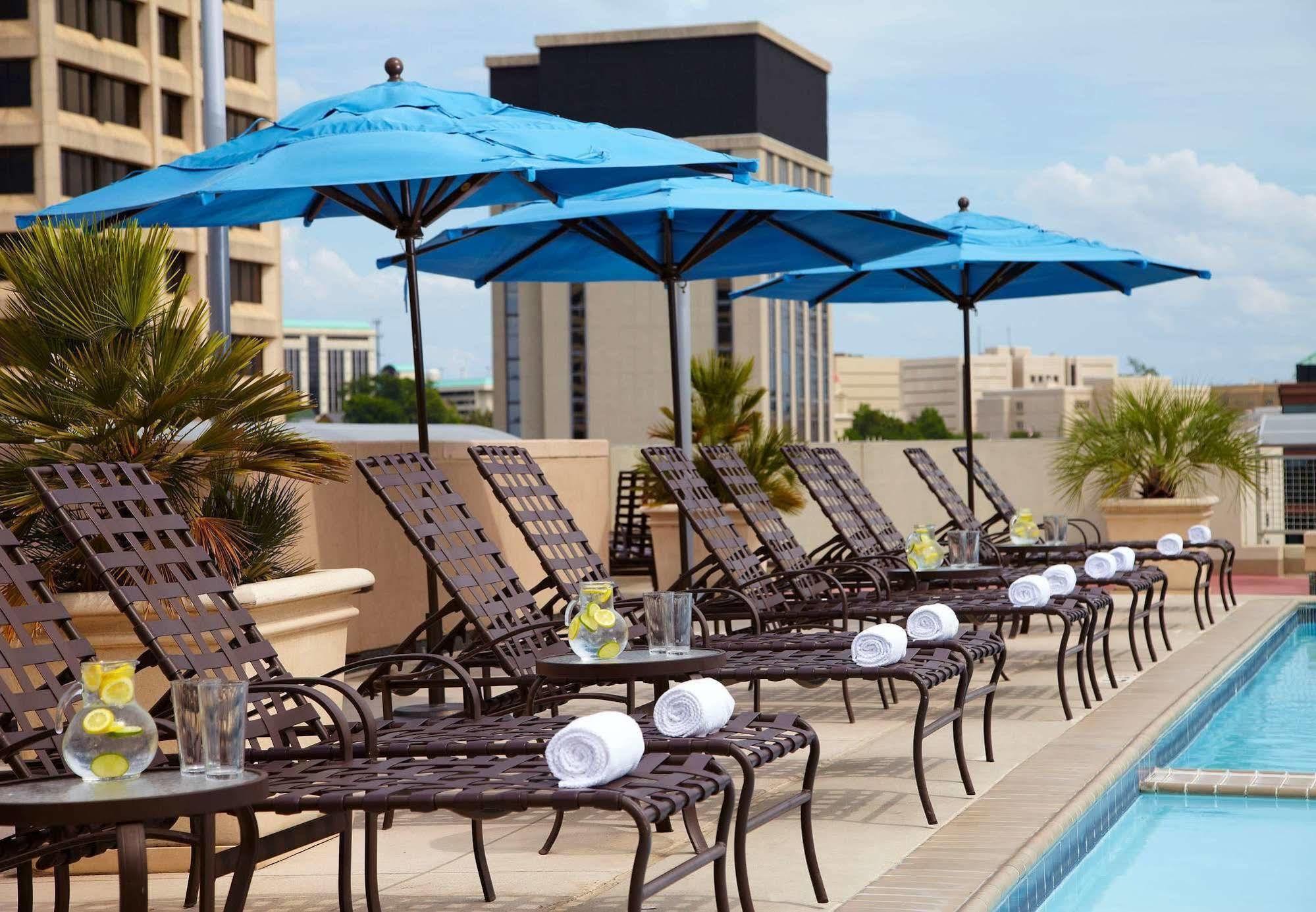 Renaissance Montgomery Hotel & Spa At The Convention Center Exteriör bild